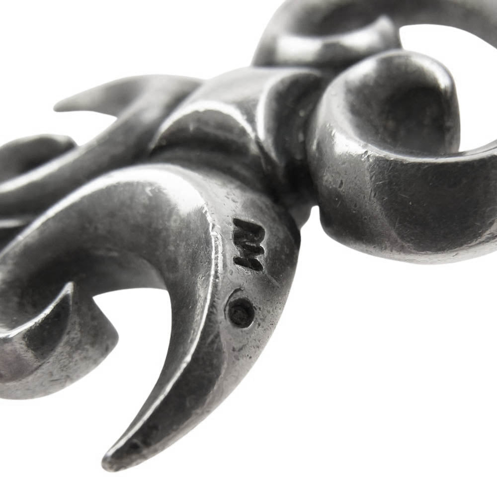 リード MFG Pendant デビル ペンダント ネックレス シルバー系【中古】