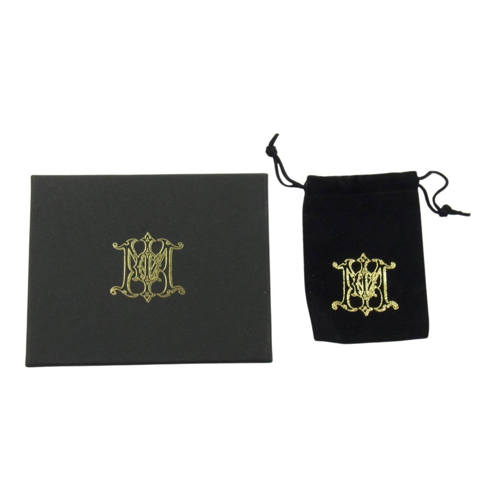 リード MFG Pendant デビル ペンダント ネックレス シルバー系【中古】