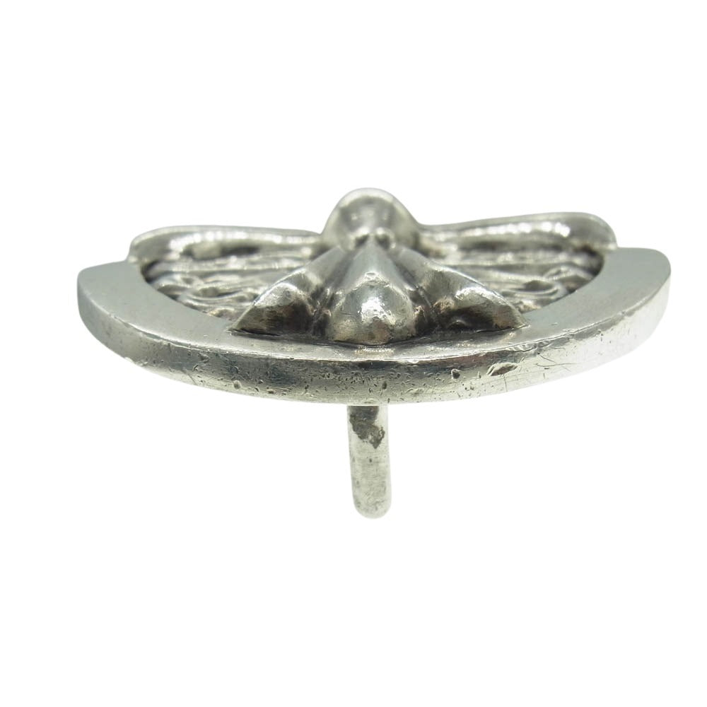 CHROME HEARTS クロムハーツ（原本無） BUCKL OVAL CROSS LG クラシック オーバル クロス ラージ バックル シルバー系【中古】