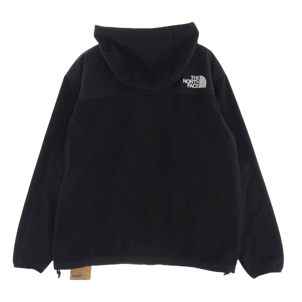 THE NORTH FACE ノースフェイス NP22436 WP Pamir Jacket ウィンド プルーフ パミール フリース ジャケット ブラック M ブラック系 M【新古品】【未使用】【中古】