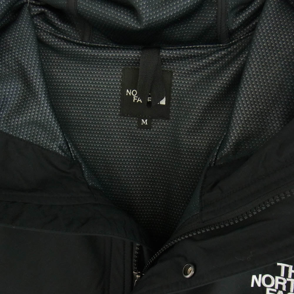 THE NORTH FACE ノースフェイス NP22436 WP Pamir Jacket ウィンド プルーフ パミール フリース ジャケット ブラック M ブラック系 M【新古品】【未使用】【中古】