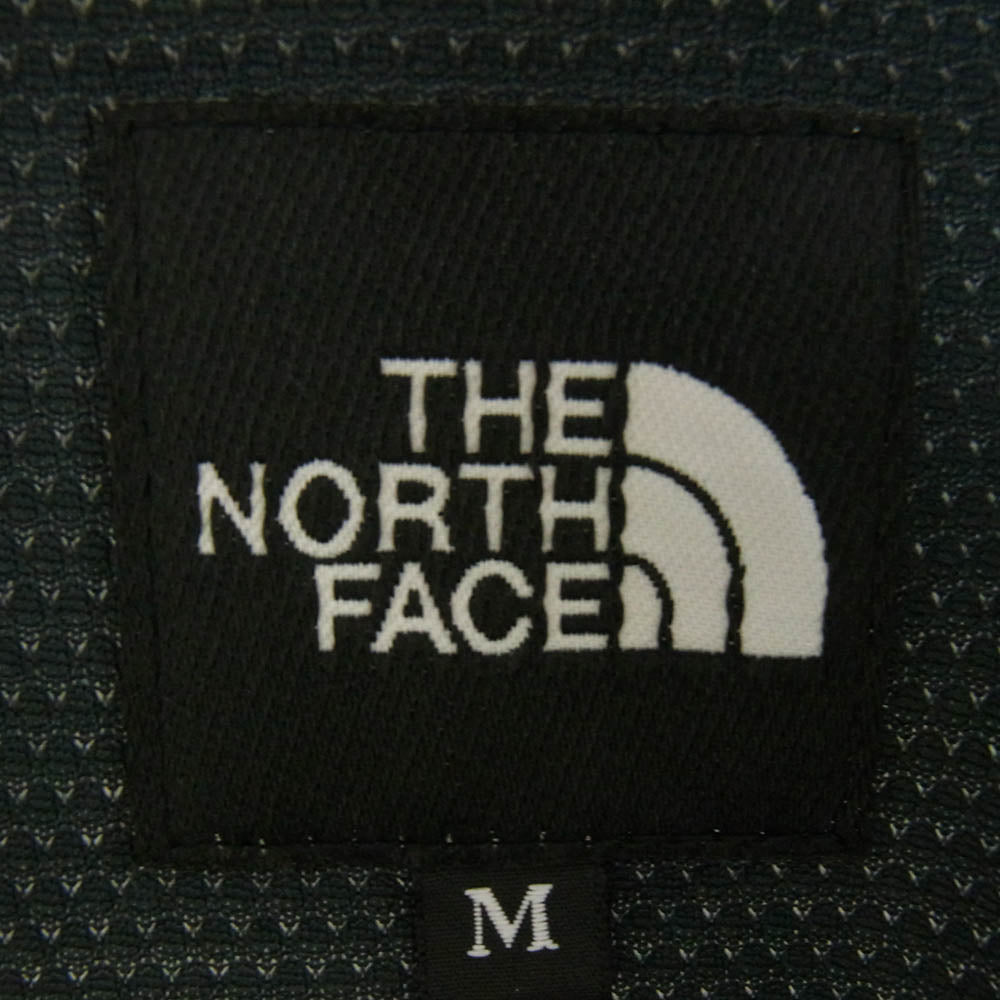 THE NORTH FACE ノースフェイス NP22436 WP Pamir Jacket ウィンド プルーフ パミール フリース ジャケット ブラック M ブラック系 M【新古品】【未使用】【中古】