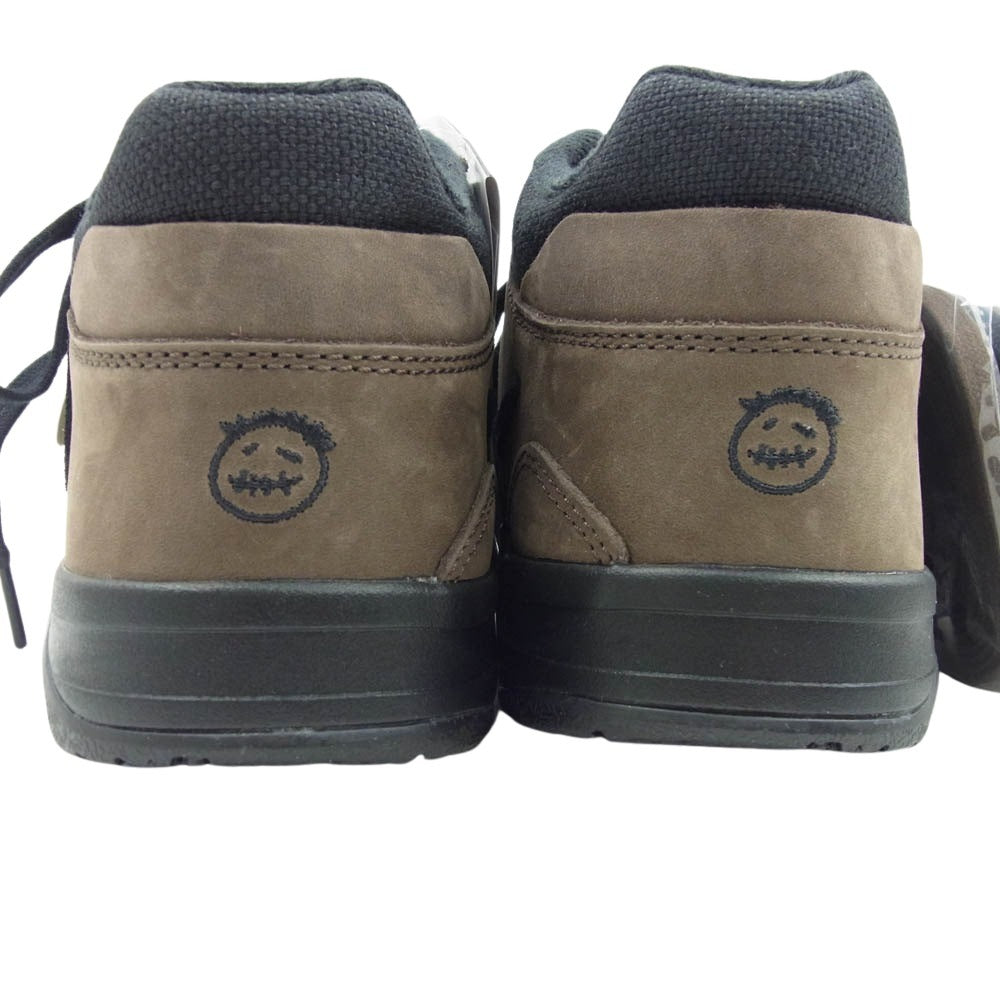 NIKE ナイキ FZ8117-204 フェイクバスター鑑定済× Travis Scott Jordan Jumpman Jack TR CJ1 T-Rexx ジョーダン ジャンプマン ジャック スニーカー ブラック系 ブラウン系 27cm【新古品】【未使用】【中古】