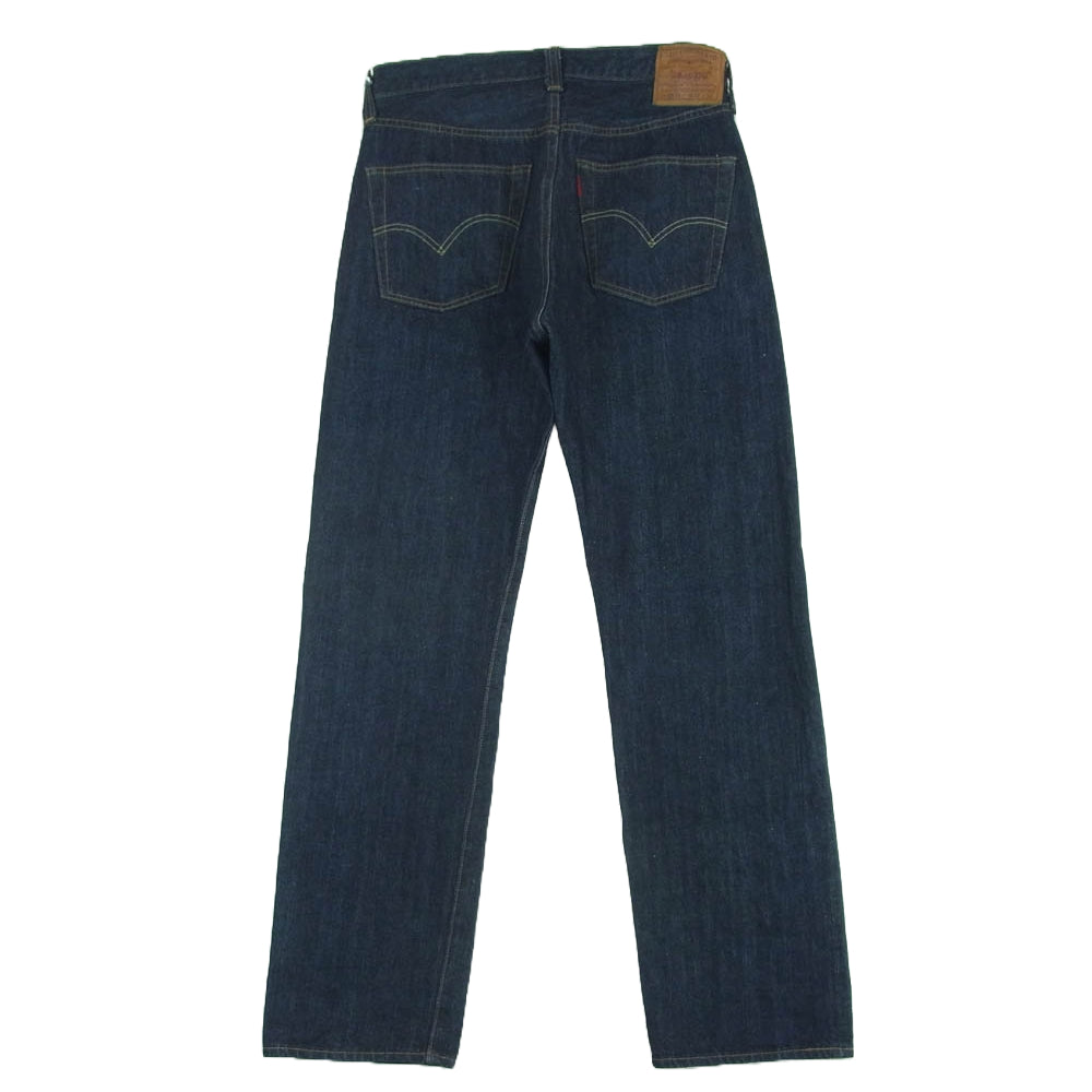Levi's リーバイス PC9-47501-0225 LVC BIGE 1947年 モデル 501XX デニム パンツ インディゴブルー系 W32 L32【中古】