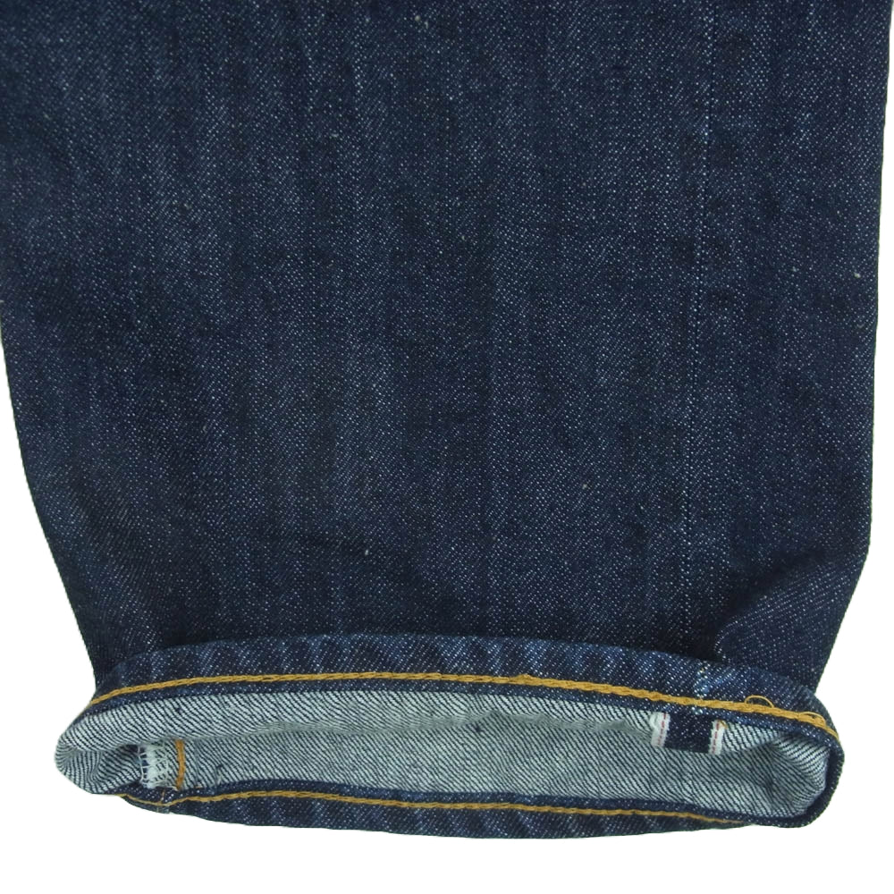 Levi's リーバイス PC9-47501-0225 LVC BIGE 1947年 モデル 501XX デニム パンツ インディゴブルー系 W32 L32【中古】