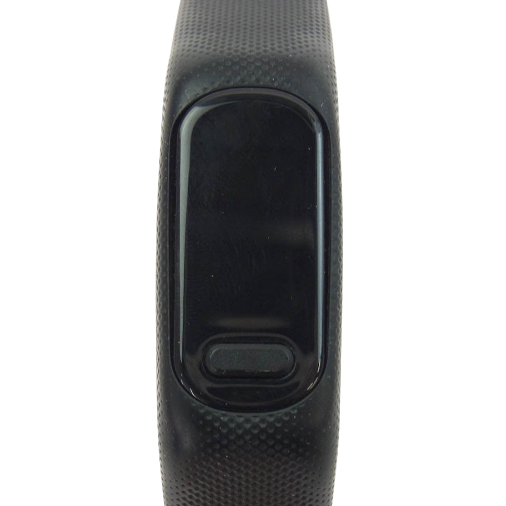 ガーミン vivosmart 5 ヴィヴォスマート スマートウォッチ 腕時計 ブラック系【中古】