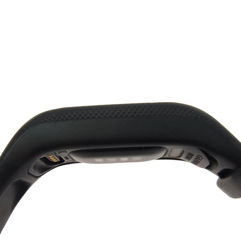 ガーミン vivosmart 5 ヴィヴォスマート スマートウォッチ 腕時計 ブラック系【中古】