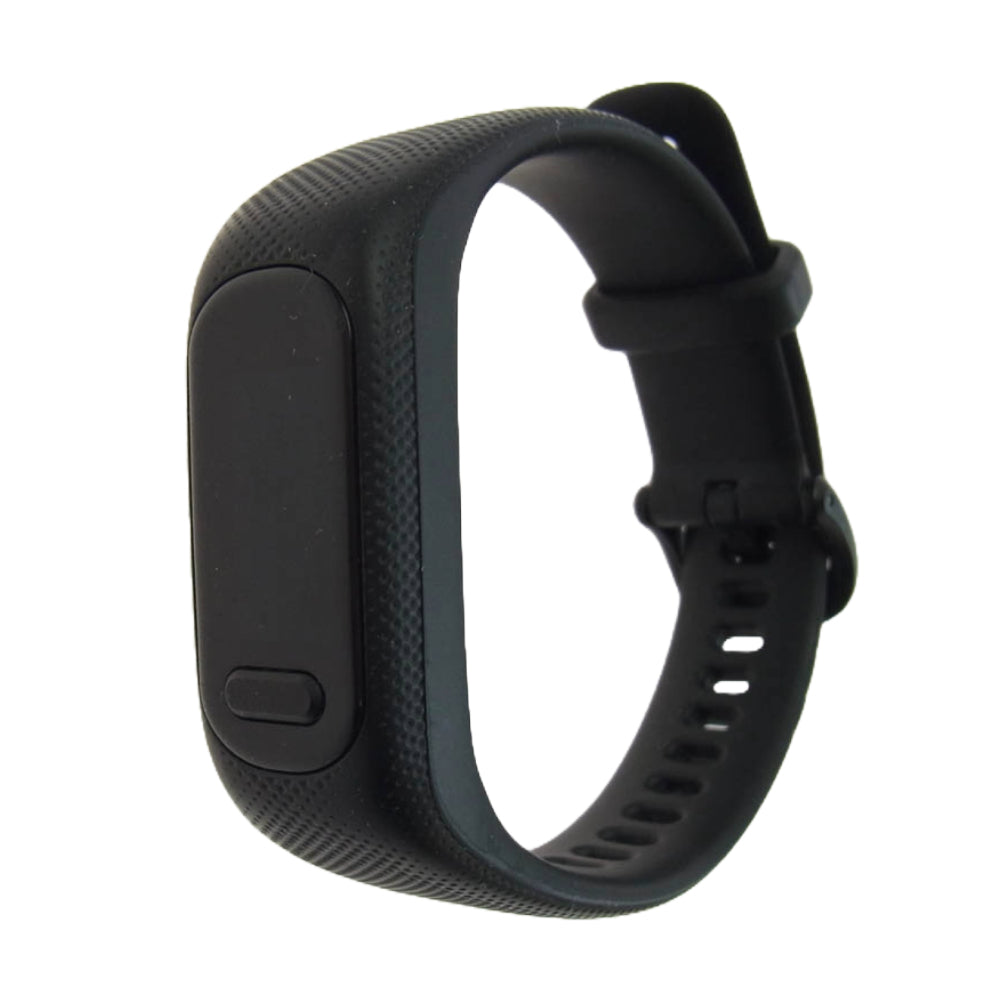 ガーミン vivosmart 5 ヴィヴォスマート スマートウォッチ 腕時計 ブラック系【中古】