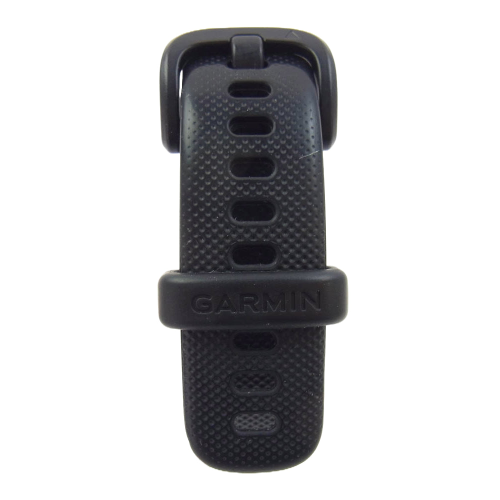 ガーミン vivosmart 5 ヴィヴォスマート スマートウォッチ 腕時計 ブラック系【中古】