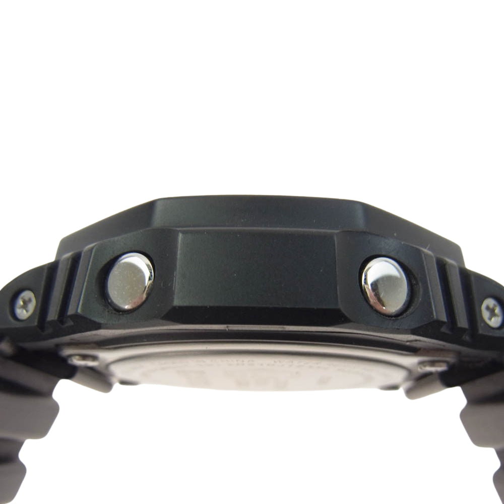 G-SHOCK ジーショック GA-B2100 Bluetooth 搭載 タフソーラー アナデジ 腕時計 ウォッチ ブラック系【中古】