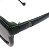 MONCLER モンクレール ML0006 Mr Moncler サングラス アイウェア ネイビー系 50□25 145【中古】