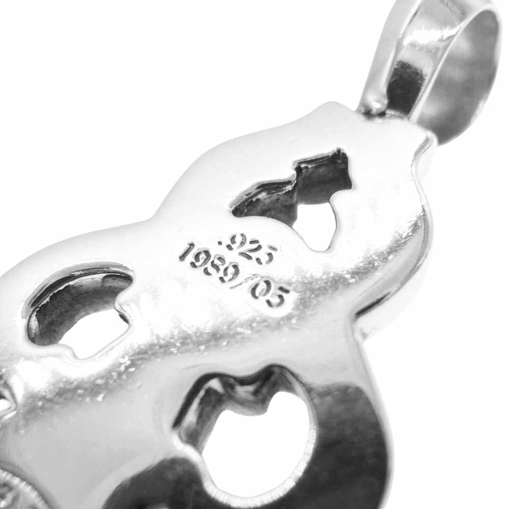 CHROME HEARTS クロムハーツ（原本無） LARGE DAGGER ラージダガー ペンダントトップ シルバー系【中古】