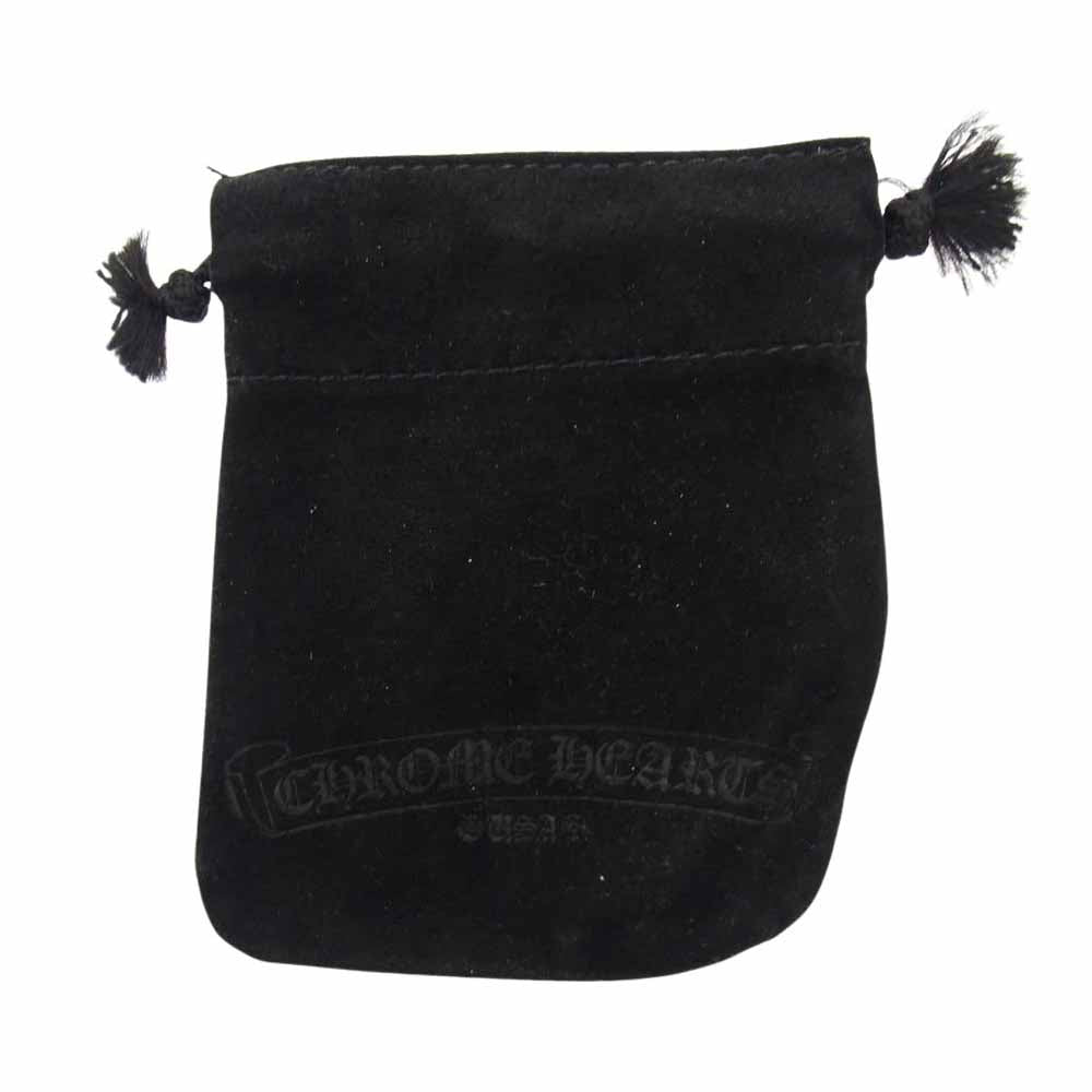 CHROME HEARTS クロムハーツ（原本無） LARGE DAGGER ラージダガー ペンダントトップ シルバー系【中古】