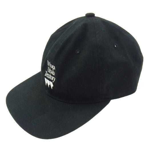 WTAPS ダブルタップス 23AW 232HCDT-HT15 T-6H 04 / Cap / Cotton. Twill.  コットン. ツイル キャップ 帽子 ブラック系 00【中古】