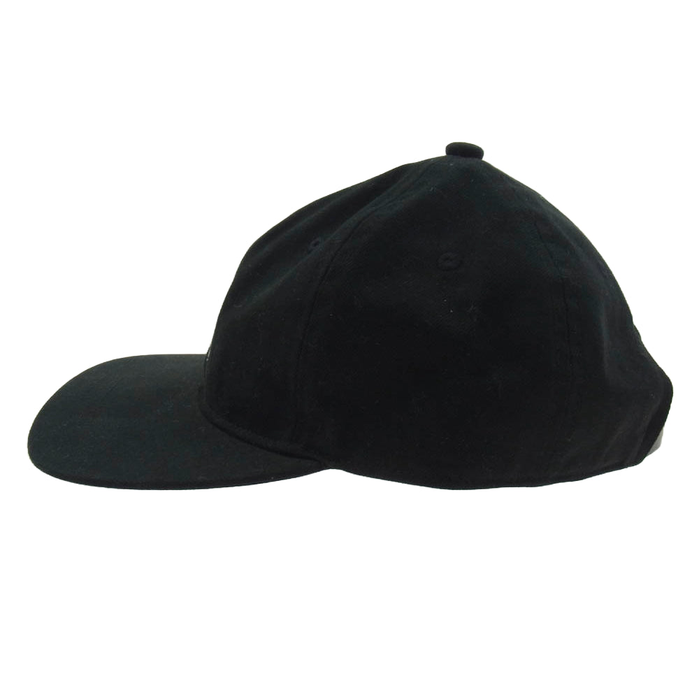 WTAPS ダブルタップス 23AW 232HCDT-HT15 T-6H 04 / Cap / Cotton. Twill.  コットン. ツイル キャップ 帽子 ブラック系 00【中古】