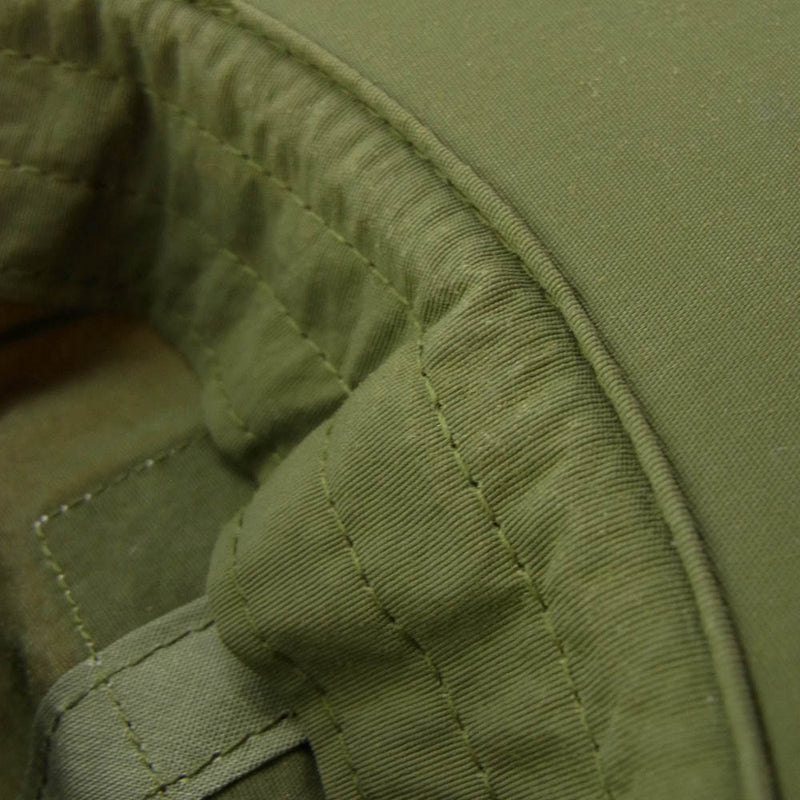 WTAPS ダブルタップス T-6H 02 / Cap / Nylon. Tussah. Spec