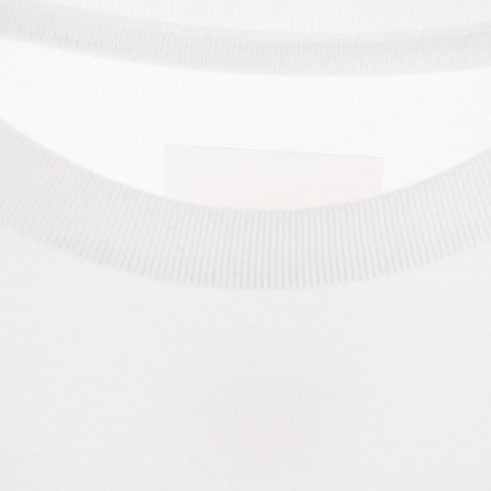 WTAPS ダブルタップス 22AW 22217OND-CSM02 POWER-T / LS / ONEITA バックプリント 長袖 クルーネック ロングスリーブ Tシャツ ホワイト系 SIZE X04【中古】