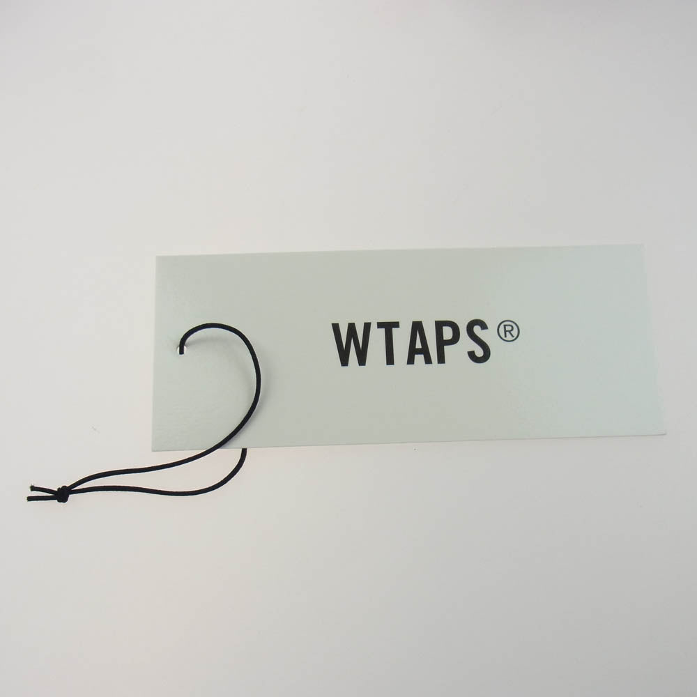 WTAPS ダブルタップス 22AW 22217OND-CSM02 POWER-T / LS / ONEITA バックプリント 長袖 クルーネック ロングスリーブ Tシャツ ホワイト系 SIZE X04【中古】