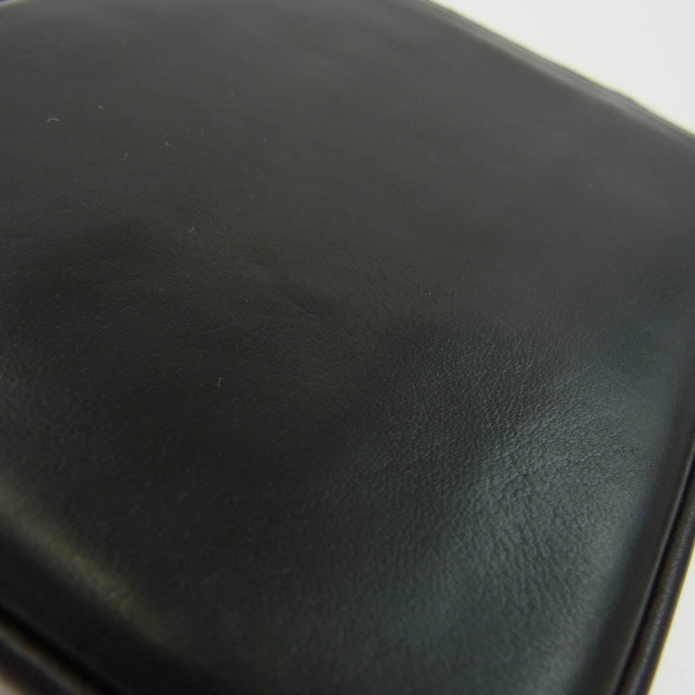 GANZO ガンゾ gud ジーユーディー ZIPパース コンパクトウォレット L字ファスナー ジップパース バーガンディ ダークブラウン系【中古】