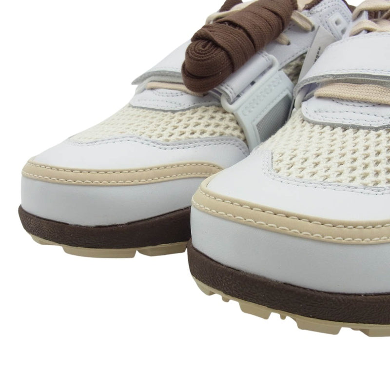 NIKE ナイキ HQ3073-100 × Travis Scott Zoom Field Jaxx White and