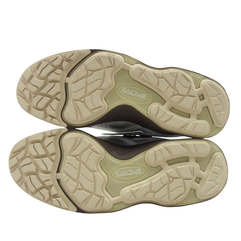 NIKE ナイキ HQ3073-100 × Travis Scott Zoom Field Jaxx White and