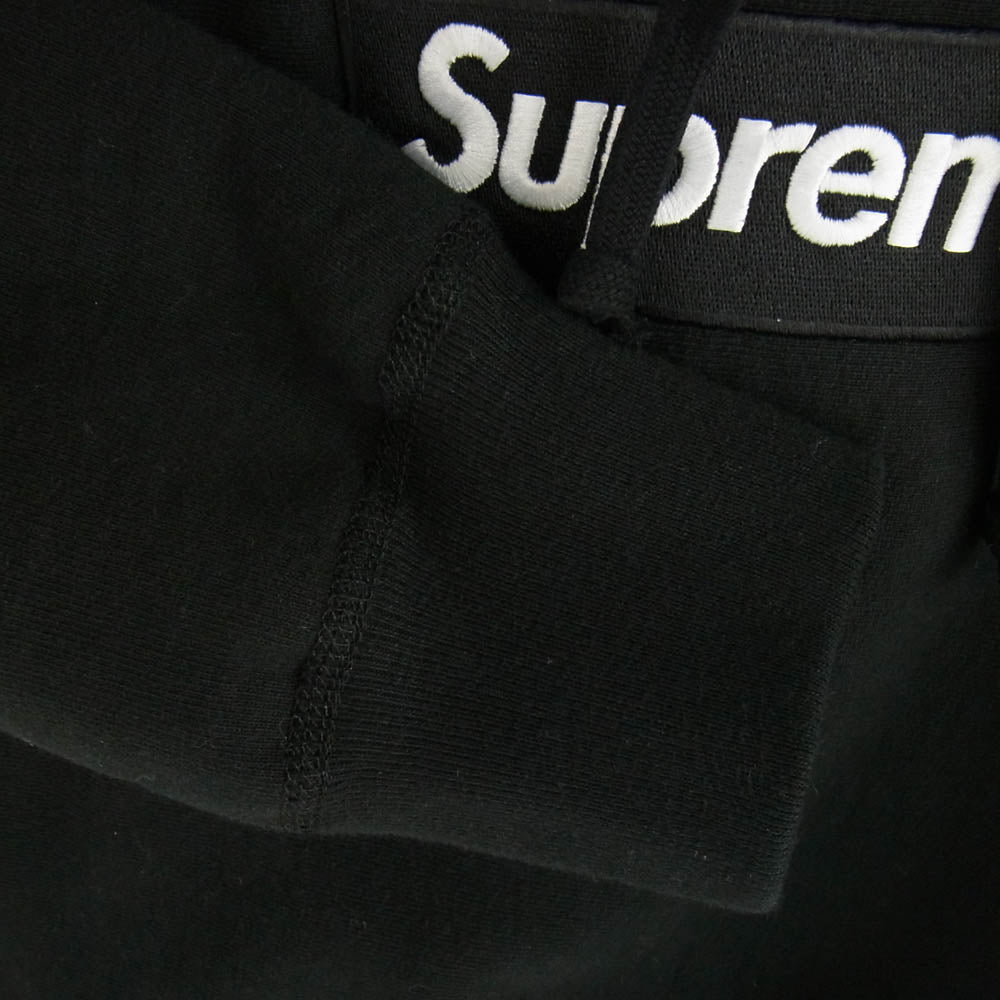 Supreme シュプリーム 24AW Box Logo Hooded Sweatshirt ボックスロゴ スウェット パーカー ブラック系 S【極上美品】【中古】