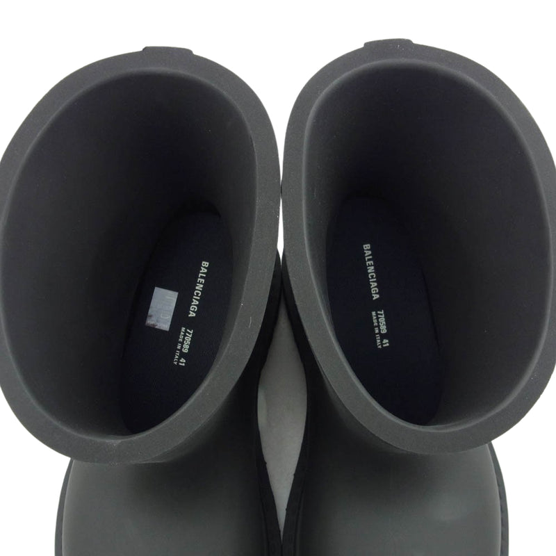 BALENCIAGA アンクル ステロイドブーツ 41size BALENCIAGA ステロイド