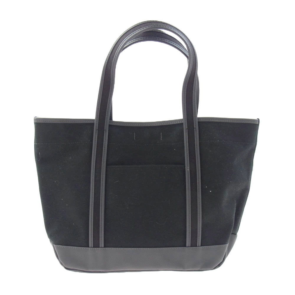 PORTER ポーター BOYFRIEND TOTE ボーイフレンド トートバッグ M ブラック系【中古】