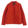 WOOLRICH ウールリッチ 50s VINTAGE ヴィンテージ ウール ジャケット レッド系 16【中古】