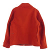 WOOLRICH ウールリッチ 50s VINTAGE ヴィンテージ ウール ジャケット レッド系 16【中古】