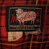 WOOLRICH ウールリッチ 50s VINTAGE ヴィンテージ ウール ジャケット レッド系 16【中古】