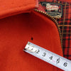 WOOLRICH ウールリッチ 50s VINTAGE ヴィンテージ ウール ジャケット レッド系 16【中古】