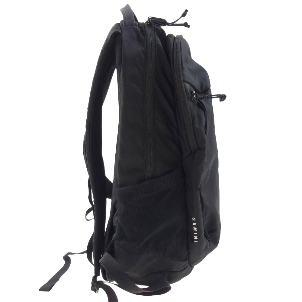 THE NORTH FACE ノースフェイス NM72254 GEMINI ジェミニ リュック バックパック ブラック系【中古】