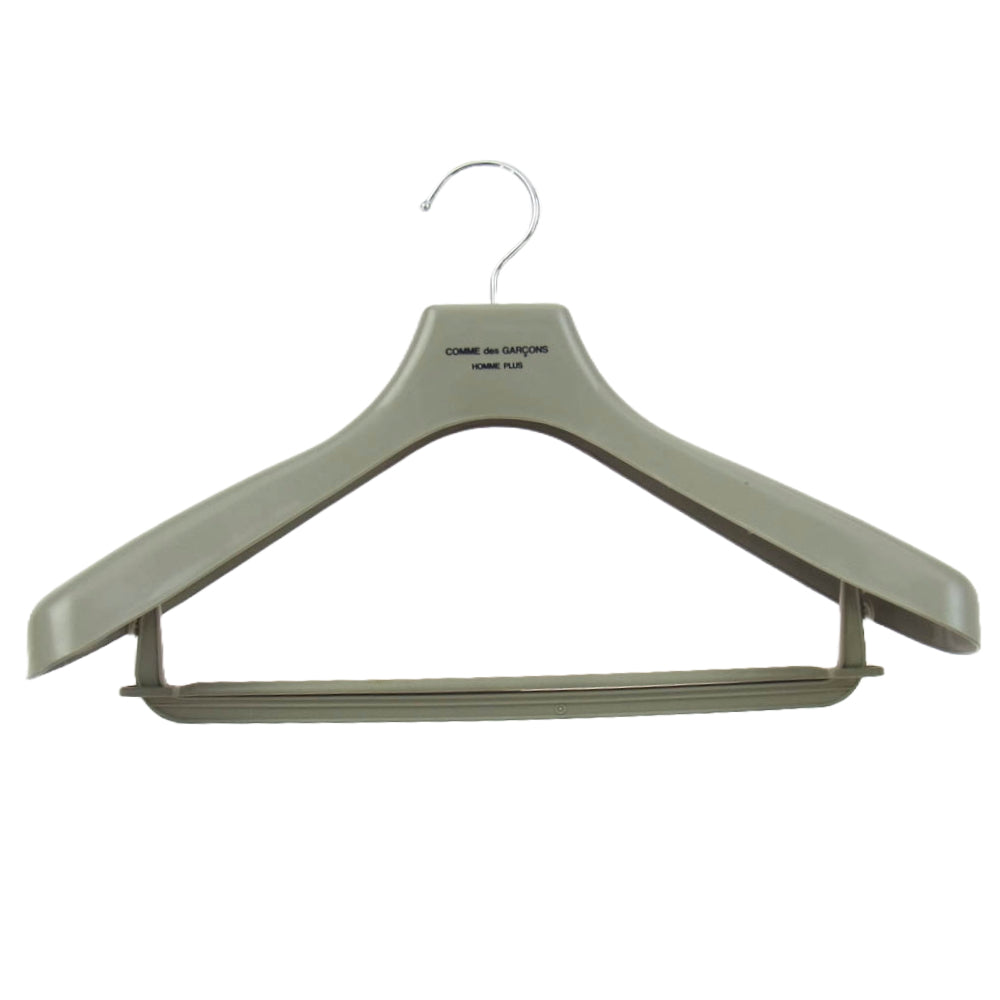 COMME des GARCONS HOMME PLUS コムデギャルソンオムプリュス PC-050140 D-TK9210 ヴィンテージプリュス 80s 1980年代 バックベルテッド ウール メルトン ステンカラー コート ブラック系 M【中古】