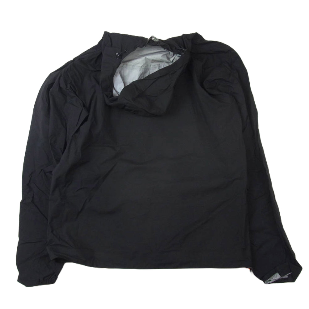 Mammut マムート 1010-27100 Masao Light HS Hooded Jacket マサオ ハードシェル ジャケット マウンテンパーカー ブラック系 S【中古】
