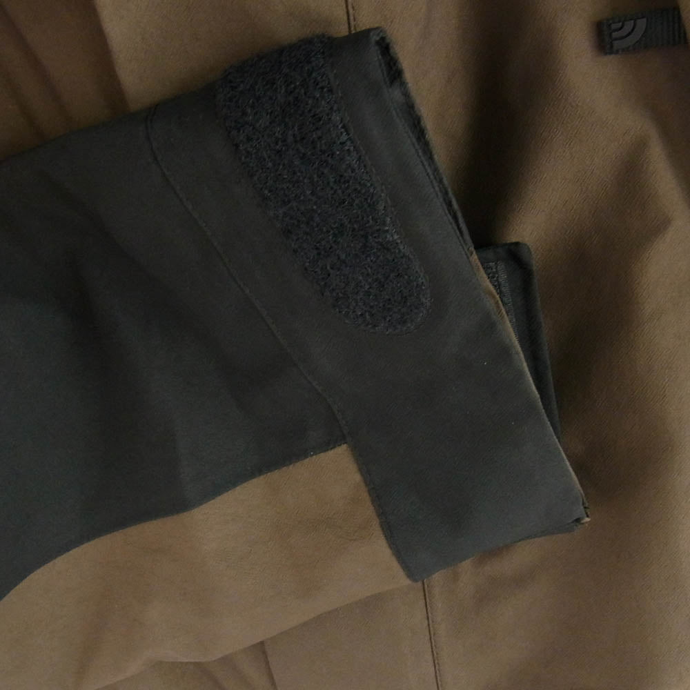 THE NORTH FACE ノースフェイス NP61800 Mountain Jacket GORE TEX マウンテン ジャケット ゴアテックス マウンテンパーカー ブラウン系 XS【中古】