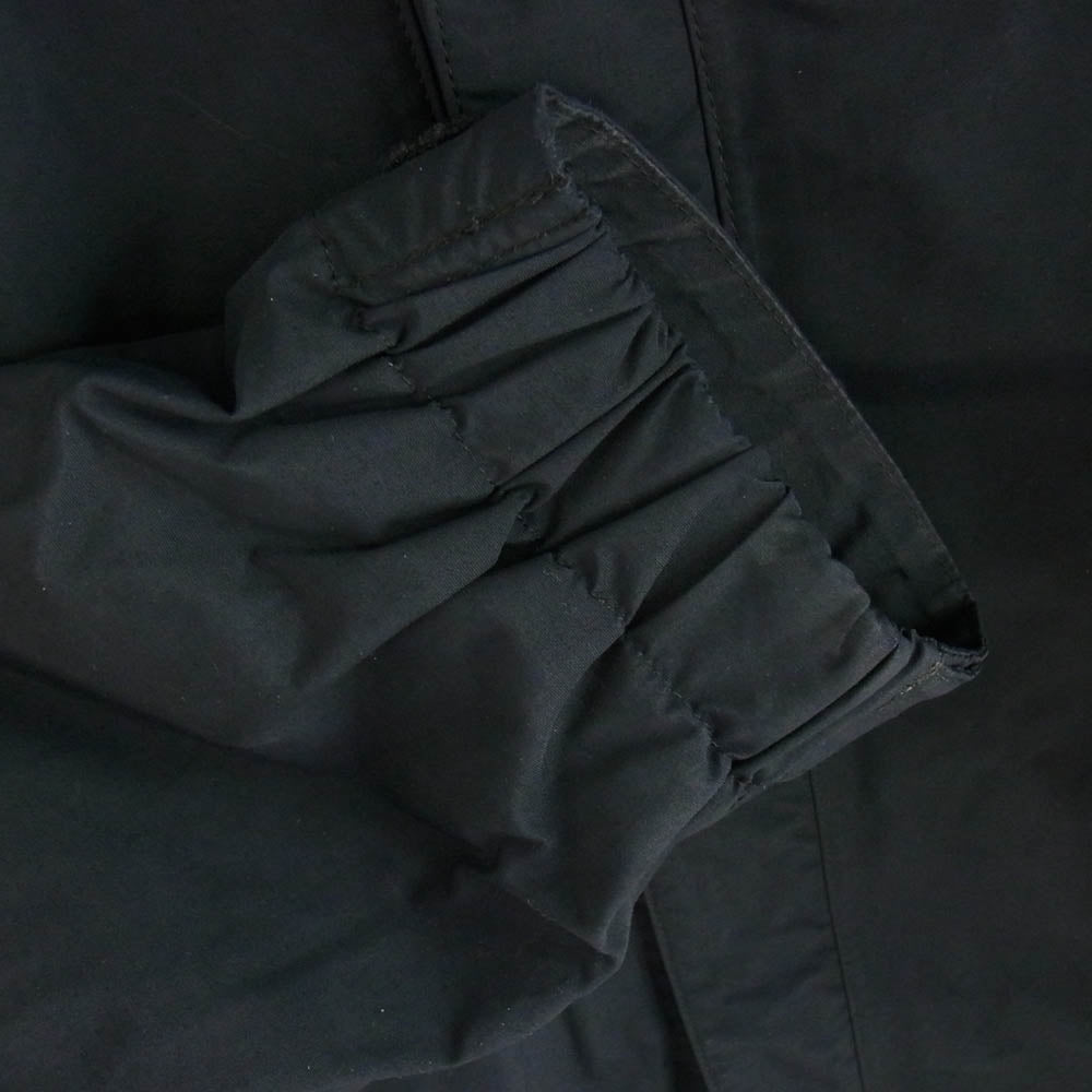 THE NORTH FACE ノースフェイス NP61520 SCOOP JACKET スクープ ジャケット ナイロン ジャケット マウンテン パーカー ブラック系 XL【中古】