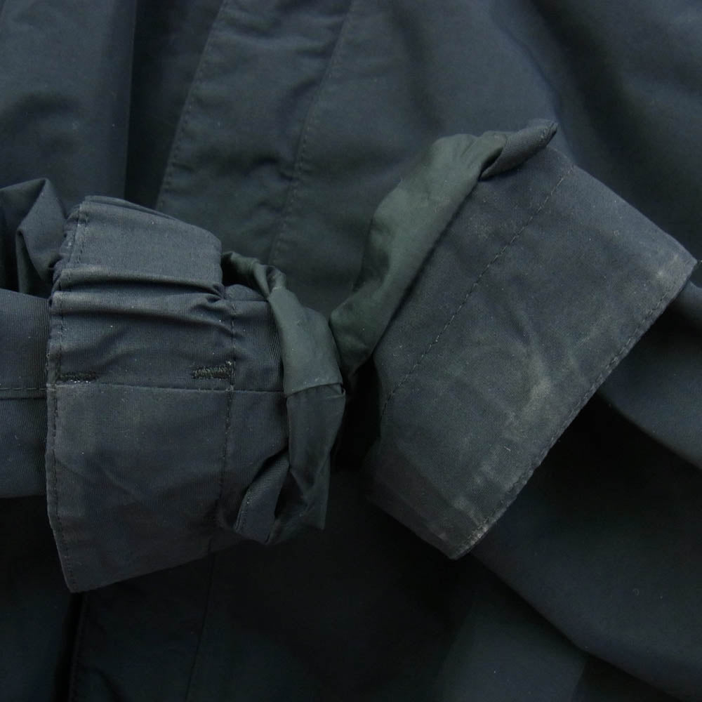 THE NORTH FACE ノースフェイス NP61520 SCOOP JACKET スクープ ジャケット ナイロン ジャケット マウンテン パーカー ブラック系 XL【中古】