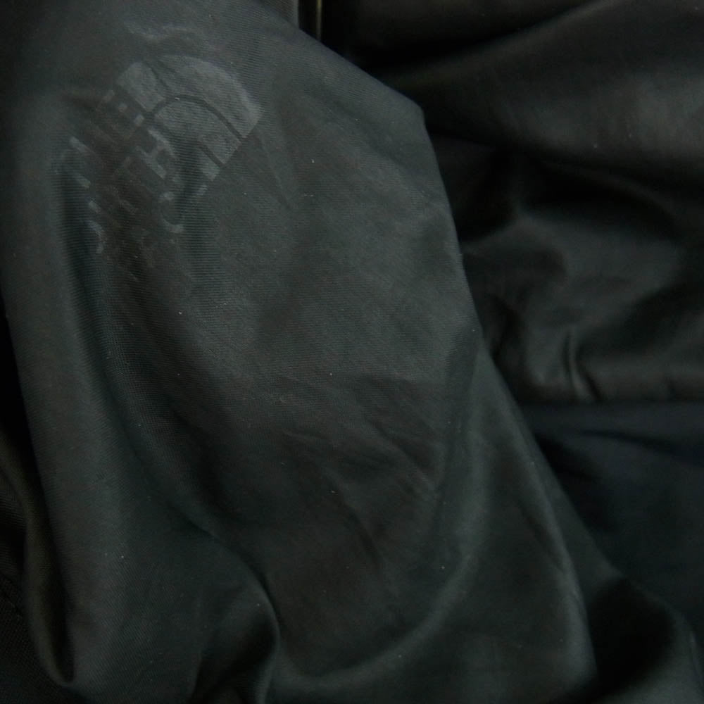 THE NORTH FACE ノースフェイス NP61520 SCOOP JACKET スクープ ジャケット ナイロン ジャケット マウンテン パーカー ブラック系 XL【中古】