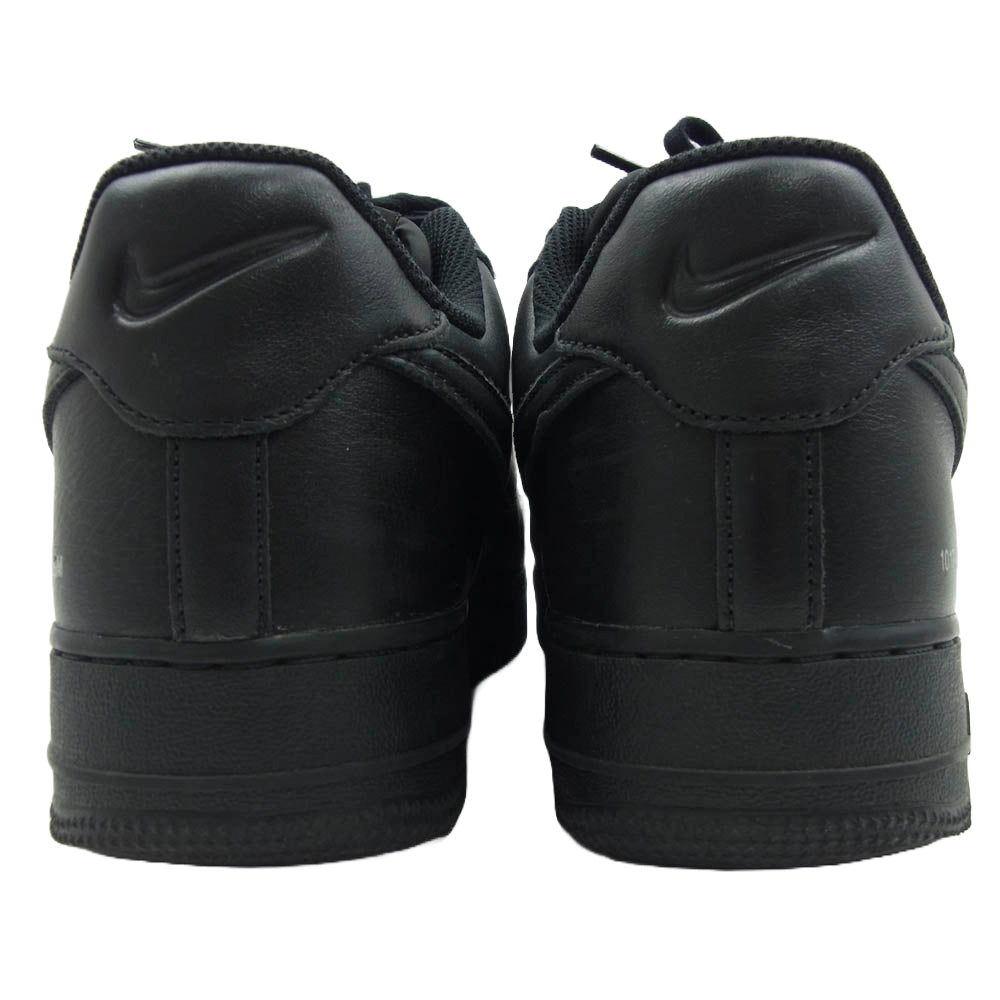 NIKE ナイキ FJ4908-001 1017 ALYX 9SM Air Force 1 Low アリクス エアフォース ローカット スニーカー ブラック系 28cm【中古】