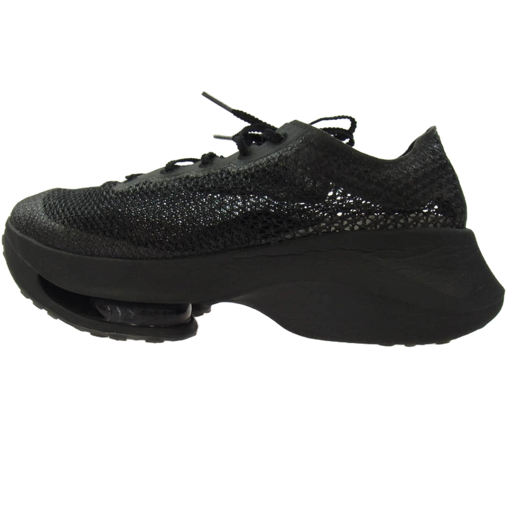 NIKE ナイキ DR5385-001 Matthew M Williams Zoom MMW 6 TRD Run マシューウィリアムズ ズーム ラン スニーカー ブラック系 28cm【中古】