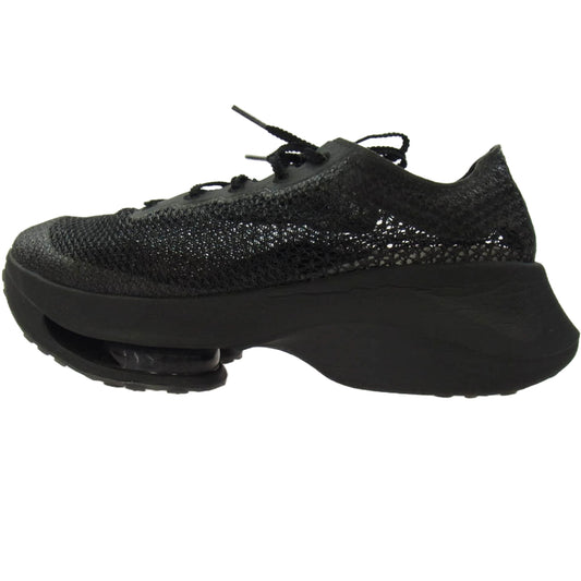 NIKE ナイキ DR5385-001 Matthew M Williams Zoom MMW 6 TRD Run マシューウィリアムズ ズーム ラン スニーカー ブラック系 28cm【中古】