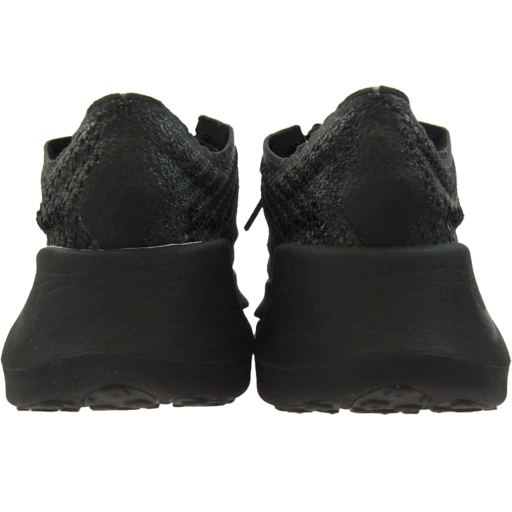 NIKE ナイキ DR5385-001 Matthew M Williams Zoom MMW 6 TRD Run マシューウィリアムズ ズーム ラン スニーカー ブラック系 28cm【中古】