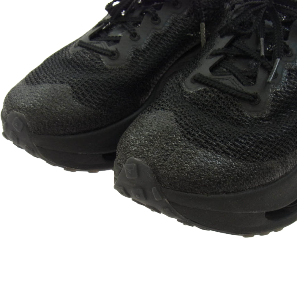 NIKE ナイキ DR5385-001 Matthew M Williams Zoom MMW 6 TRD Run マシューウィリアムズ ズーム ラン スニーカー ブラック系 28cm【中古】