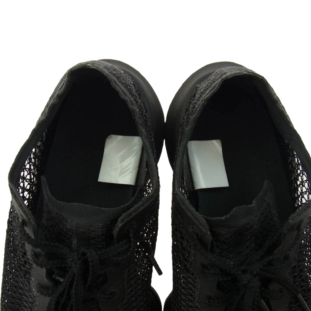 NIKE ナイキ DR5385-001 Matthew M Williams Zoom MMW 6 TRD Run マシューウィリアムズ ズーム ラン スニーカー ブラック系 28cm【中古】