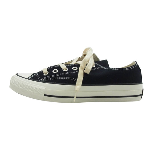 CONVERSE コンバース 1CL690 ADDICT CT Chuck Taylor アディクト チャックテイラー ローカット スニーカー ブラック系 26.5cm【極上美品】【中古】