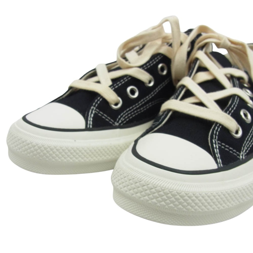 CONVERSE コンバース 1CL690 ADDICT CT Chuck Taylor アディクト チャックテイラー ローカット スニーカー ブラック系 26.5cm【極上美品】【中古】