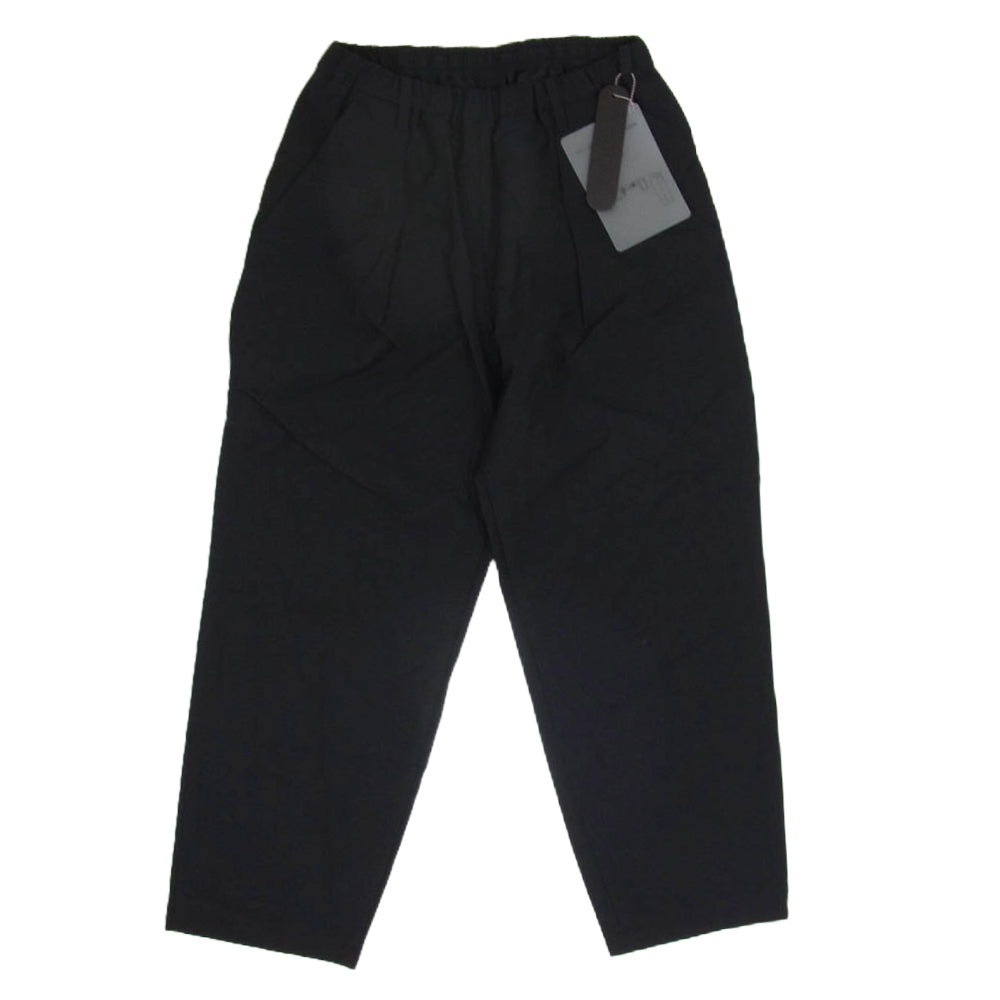 TEATORA テアトラ TT-004R-GC WALLET PANTS RESORT GHOST CODE SHADOW パンツ ブラック系 2【極上美品】【中古】