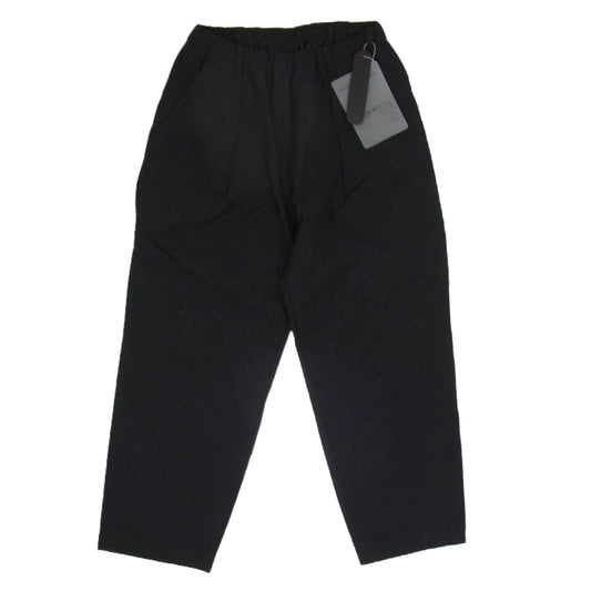 TEATORA テアトラ TT-004R-GC WALLET PANTS RESORT GHOST CODE SHADOW パンツ ブラック系 2【極上美品】【中古】