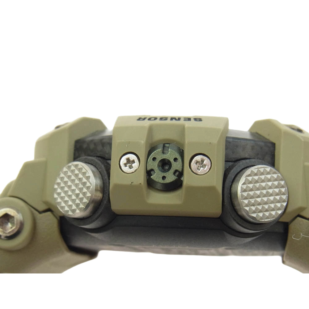 CASIO G-SHOCK カシオ ジーショック GG-B100BA-1AJR BRITISH ARMY マッドマスター マスターオブG コラボモデル ウォッチ 腕時計 ベージュ系【中古】